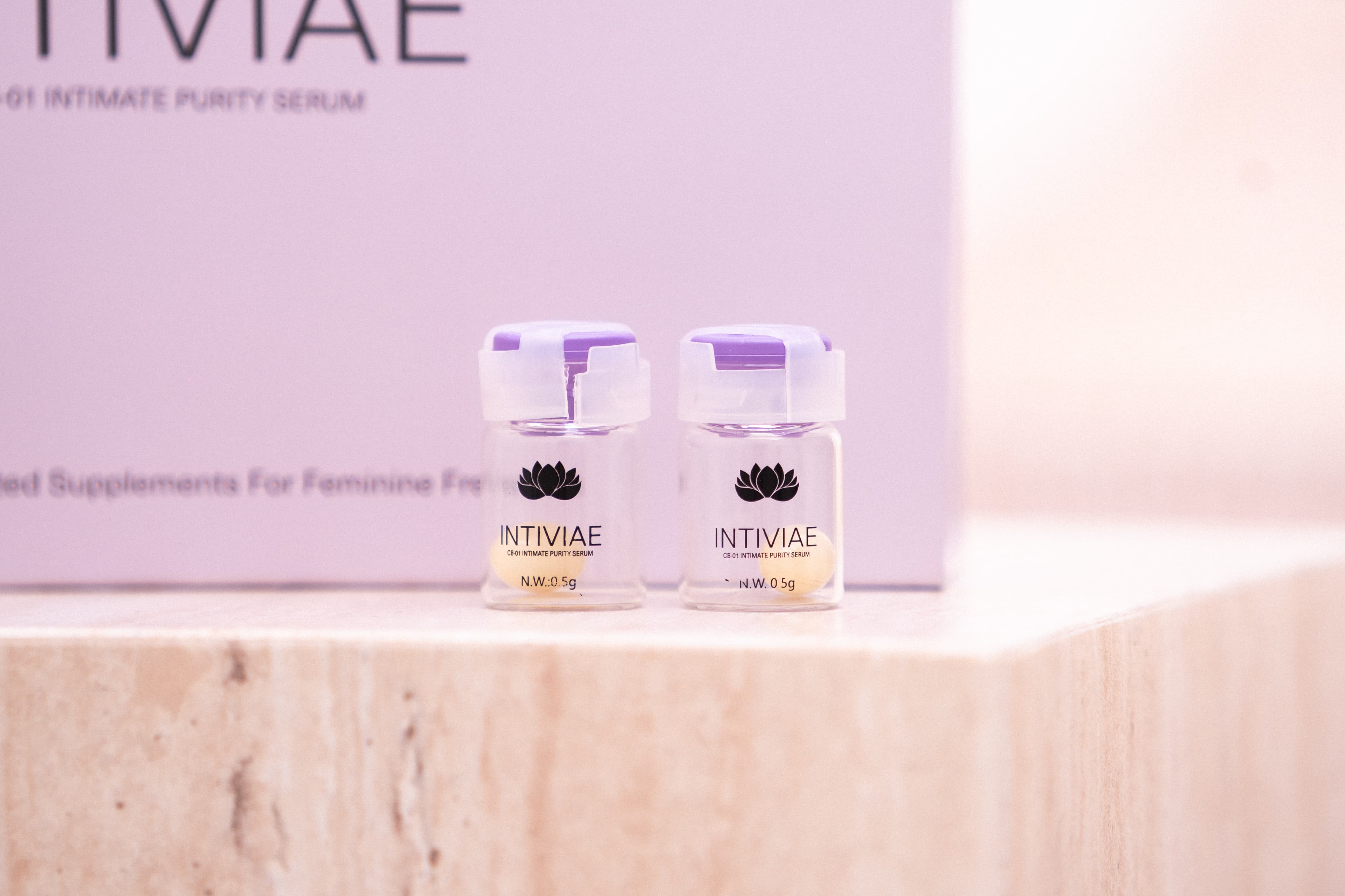 La Skin Intime — Intiviae Skin Intimate