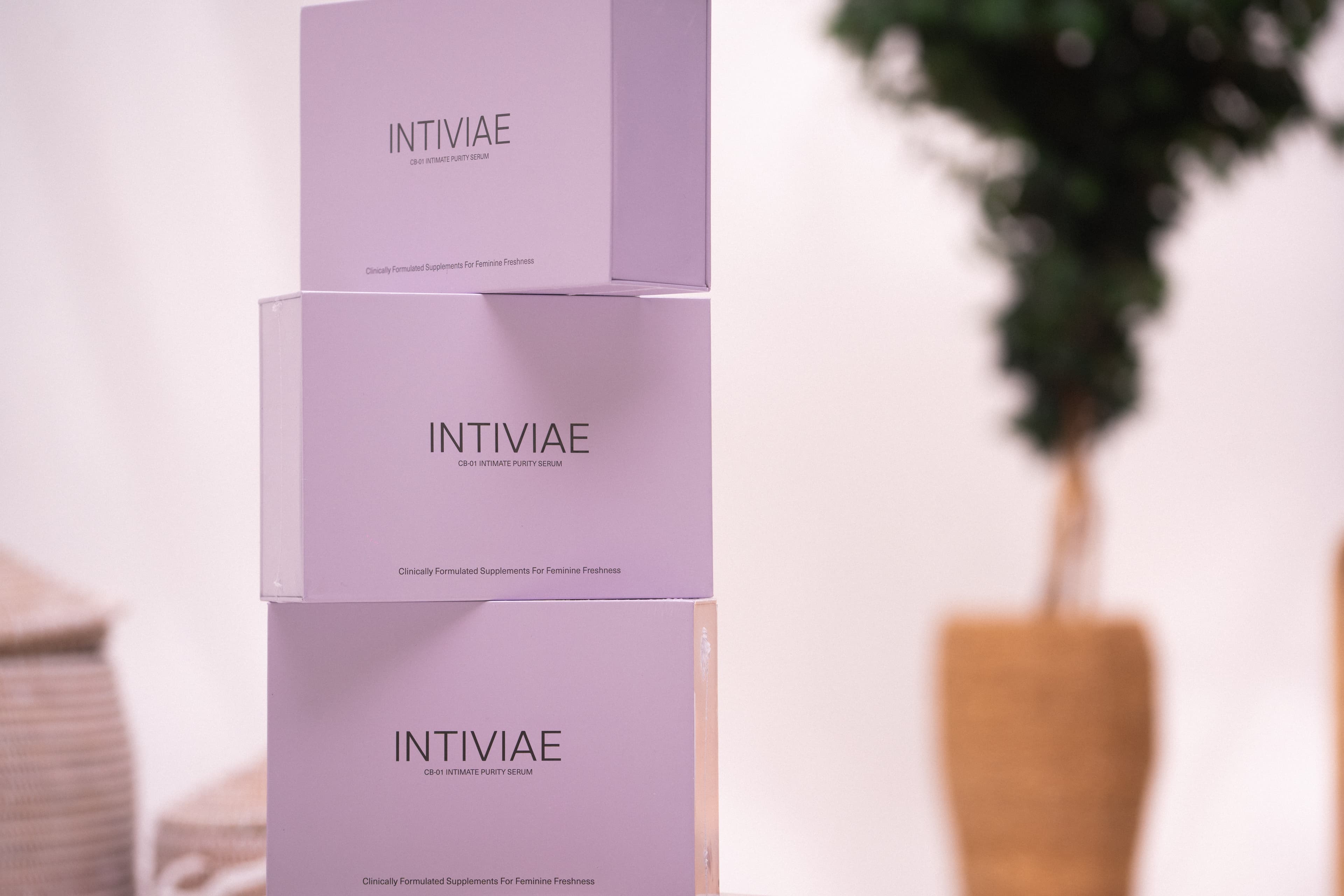 La Skin Intime — Intiviae Skin Intimate