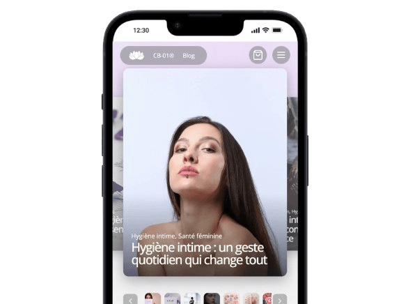 Pourquoi choisir CB-01® Intimate Barrier Serum? — Intiviae Skin Intimate