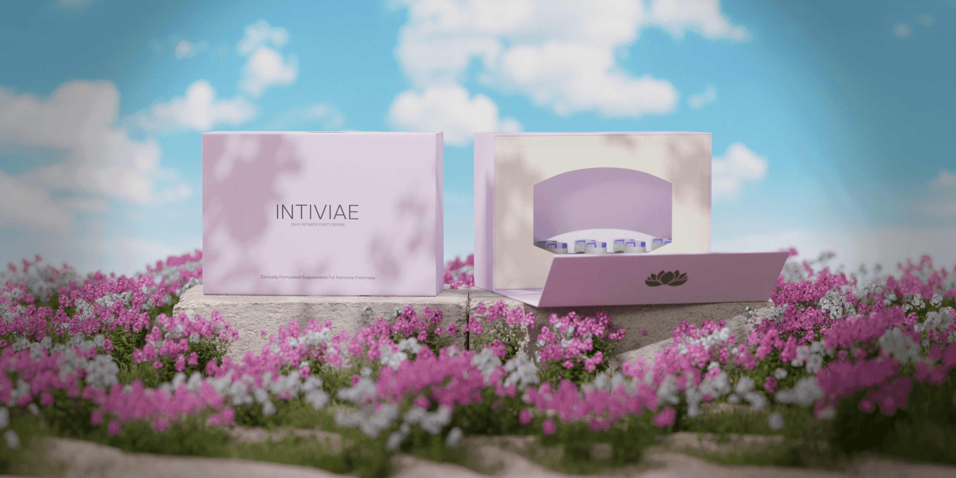 La technologie CB-01® — Intiviae Skin Intimate