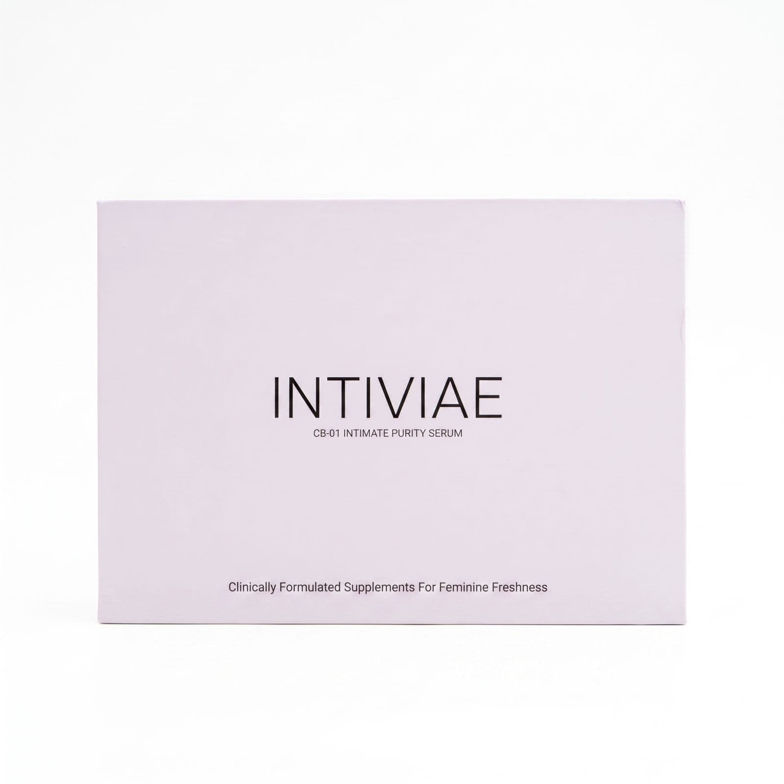 Intiviae intimate dryness & discomfort ovules with botanical extracts