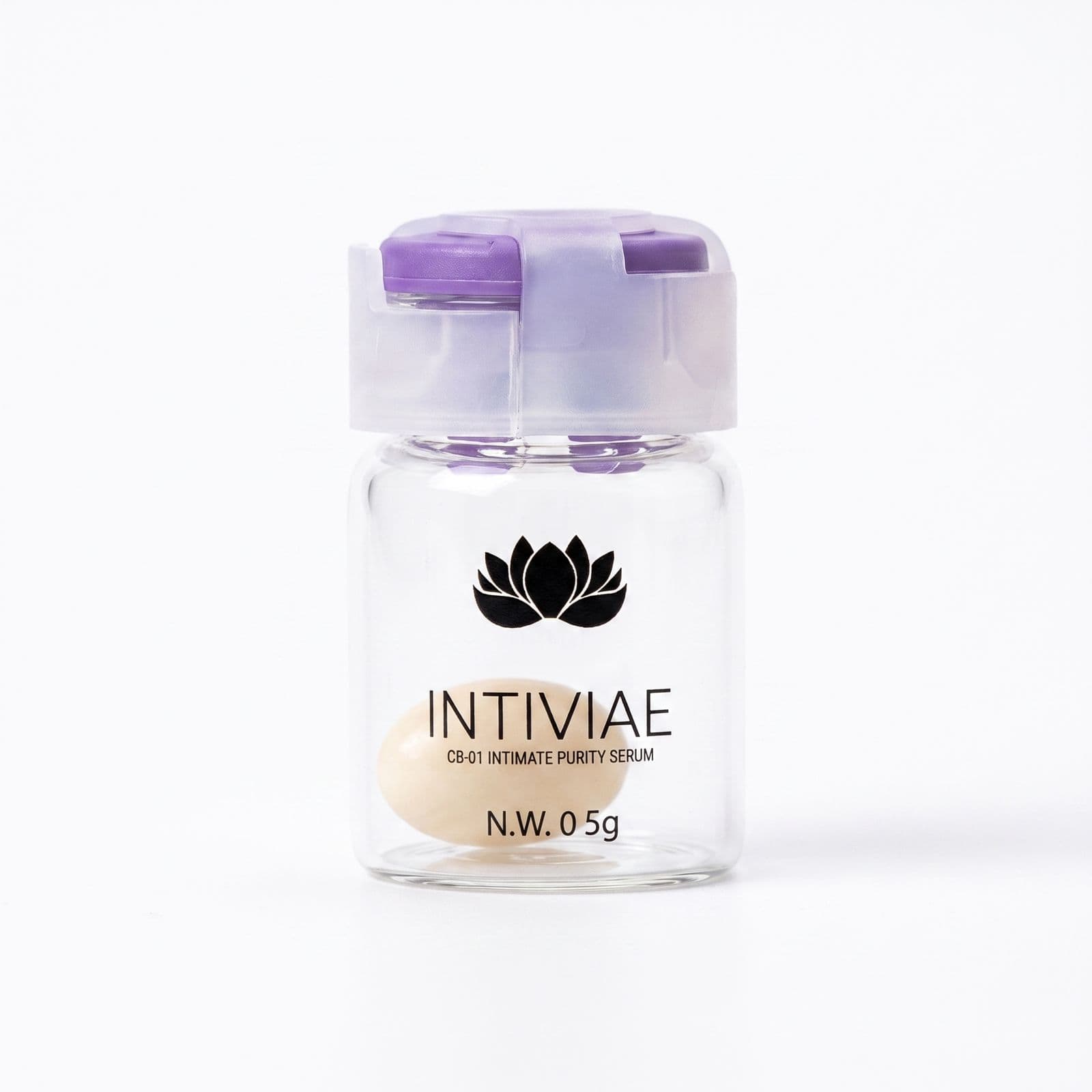 Intiviae intimate dryness & discomfort ovules with botanical extracts