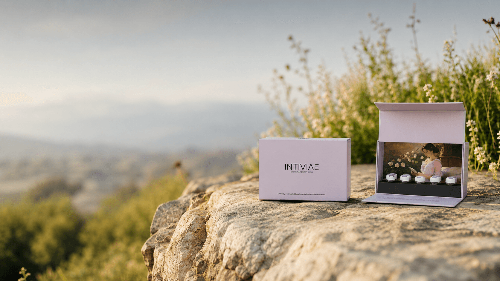 Intiviae product box