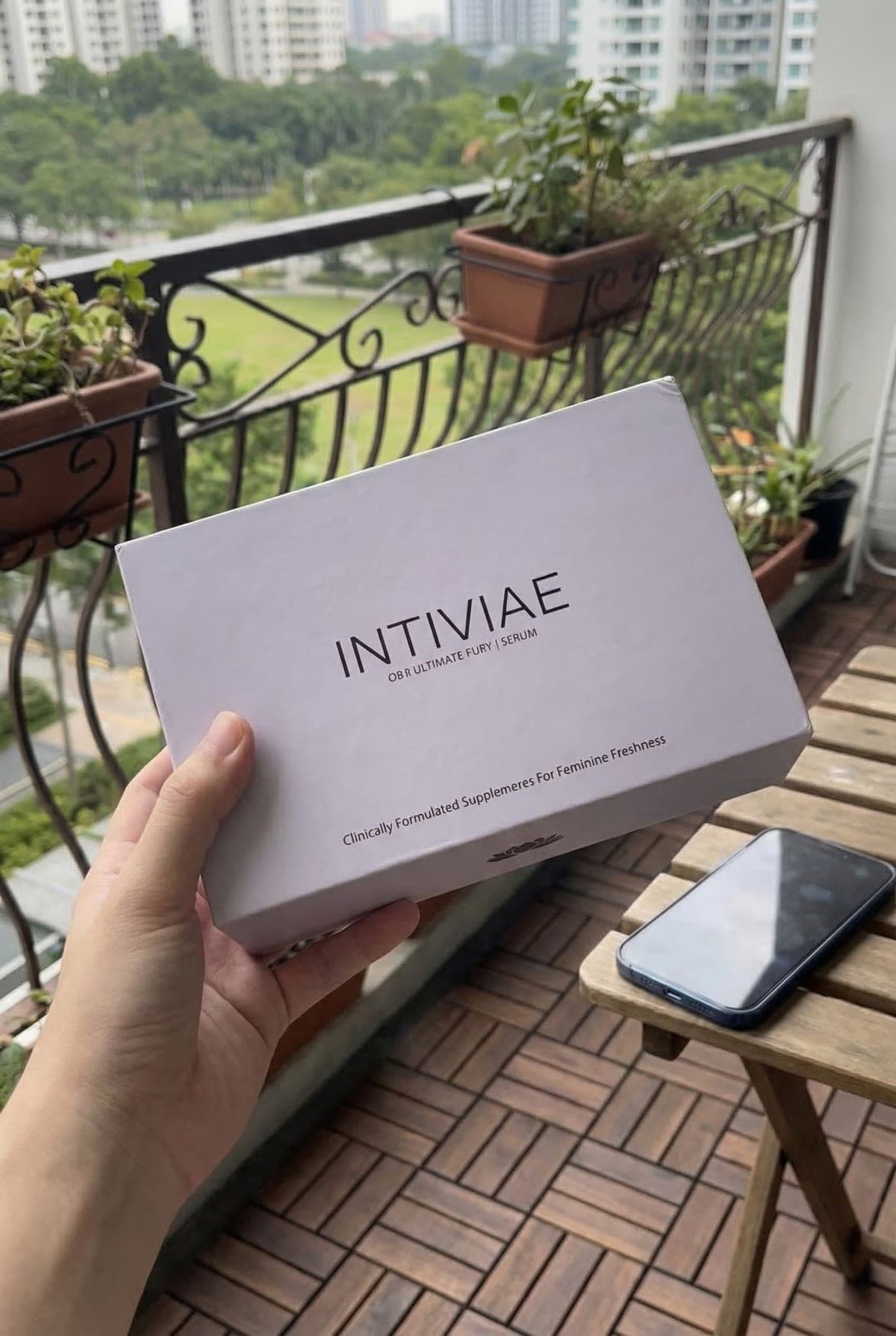 Resultados y testimonios Intiviae