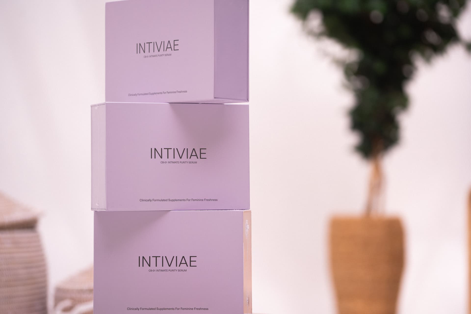 Probiotiques flore intime - Mycose, Vaginose, Irritations & Odeurs - Intiviae
