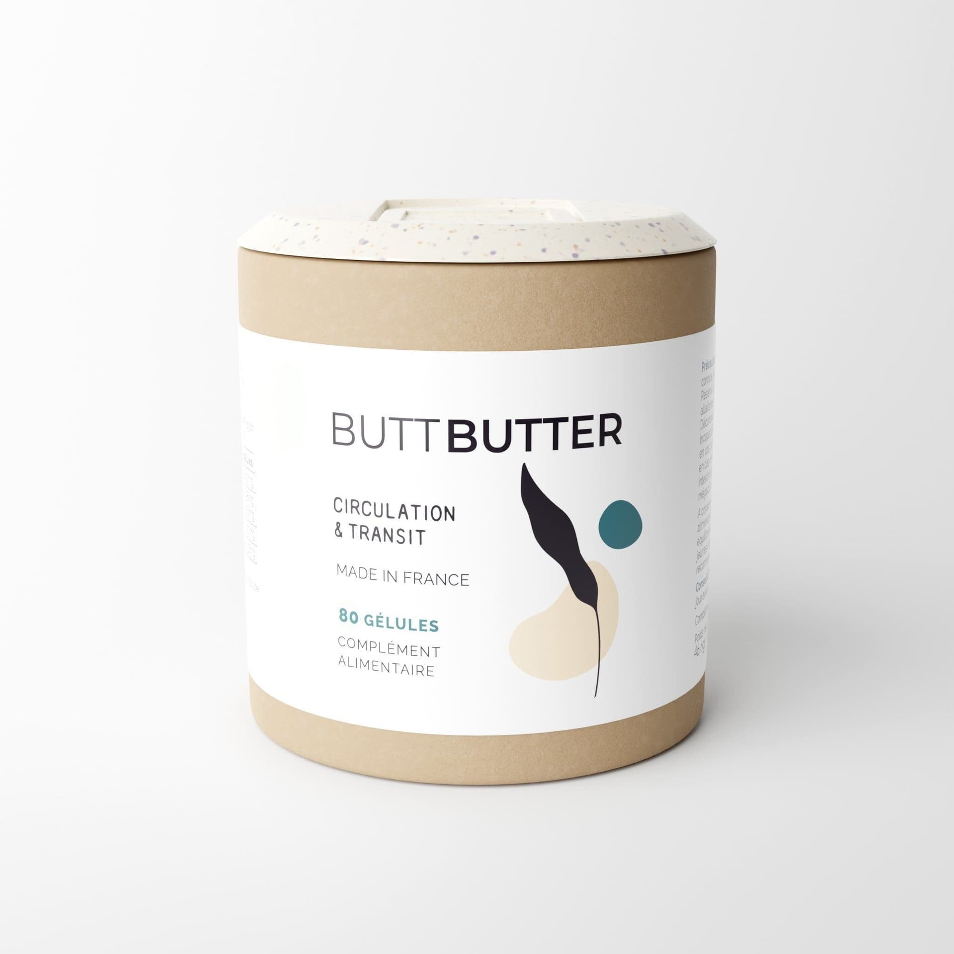 Butt Butter